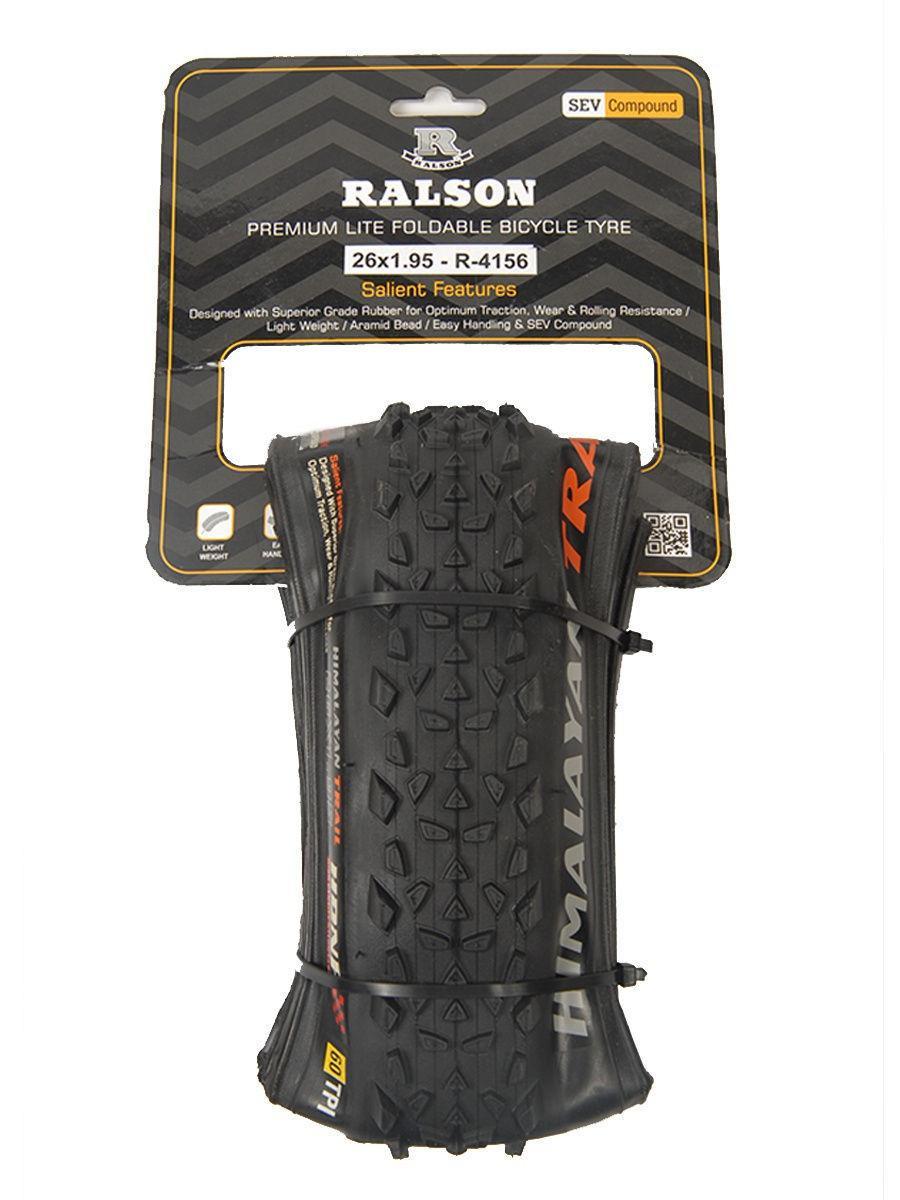 Велошина 26x2.10 Ralson Himalayan R-4156 Trail KEVLAR Foldable