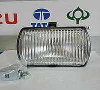 Фара протитуманна біле скло для автобусів Богдан А092 Баз а 079 Еталон