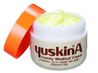 Лечебный крем YuskinA Family Medical Cream