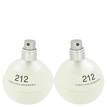 Carolina Herrera 212 NYC For Women туалетная вода 100 ml. (Тестер Кароліна Еррера 212 Фор Вумен), фото 4