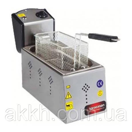 Фритюрниця Karacasan 5л KRCS-EFE5