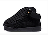 Чоловічі зимові черевики Puma black, фото 5