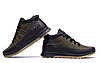 Чоловічі зимові шкіряні кросівки Fila Olive Classic, фото 4