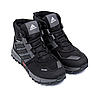 Чоловічі зимові шкіряні черевики Adidas Terrex cold.rdy, фото 3