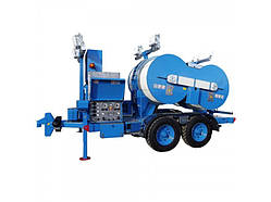 Гідравлічна тягово-гальмівна машина Omac F110.280.62