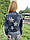 Куртка жіноча джинсова приталена сіра Richmond, фото 4
