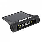 Система контролю тиску і температури в шинах із зовнішніми датчиками TPMS+SOLAR / Контроль тиску в шинах, фото 3