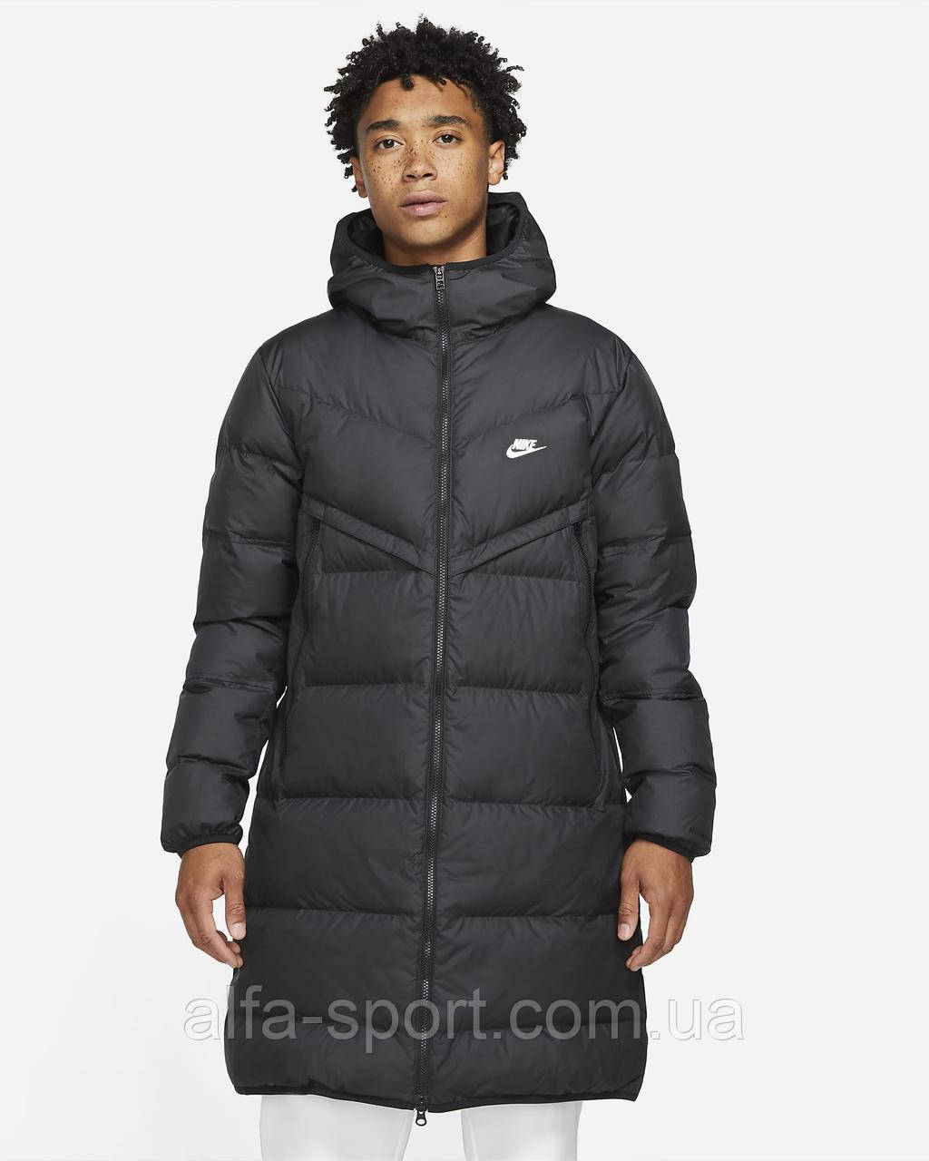 Пуховік Парка Nike Sportswear Storm-FIT Windruner (DD6788-010)