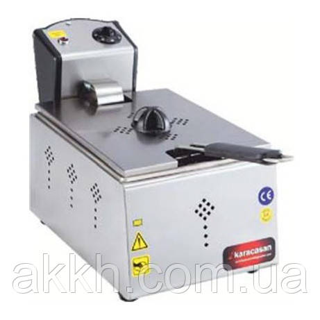 Фритюрниця Karacasan 8 л KRCS-EFE8