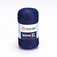 Macrame XL (Макраме ХЛ) - 162 темно синий