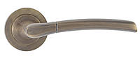 Ручка дверная Siba Olimpos A01 античная бронза (Турция)