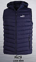 Жилет чоловічий Puma  Men’s Padded Vest.