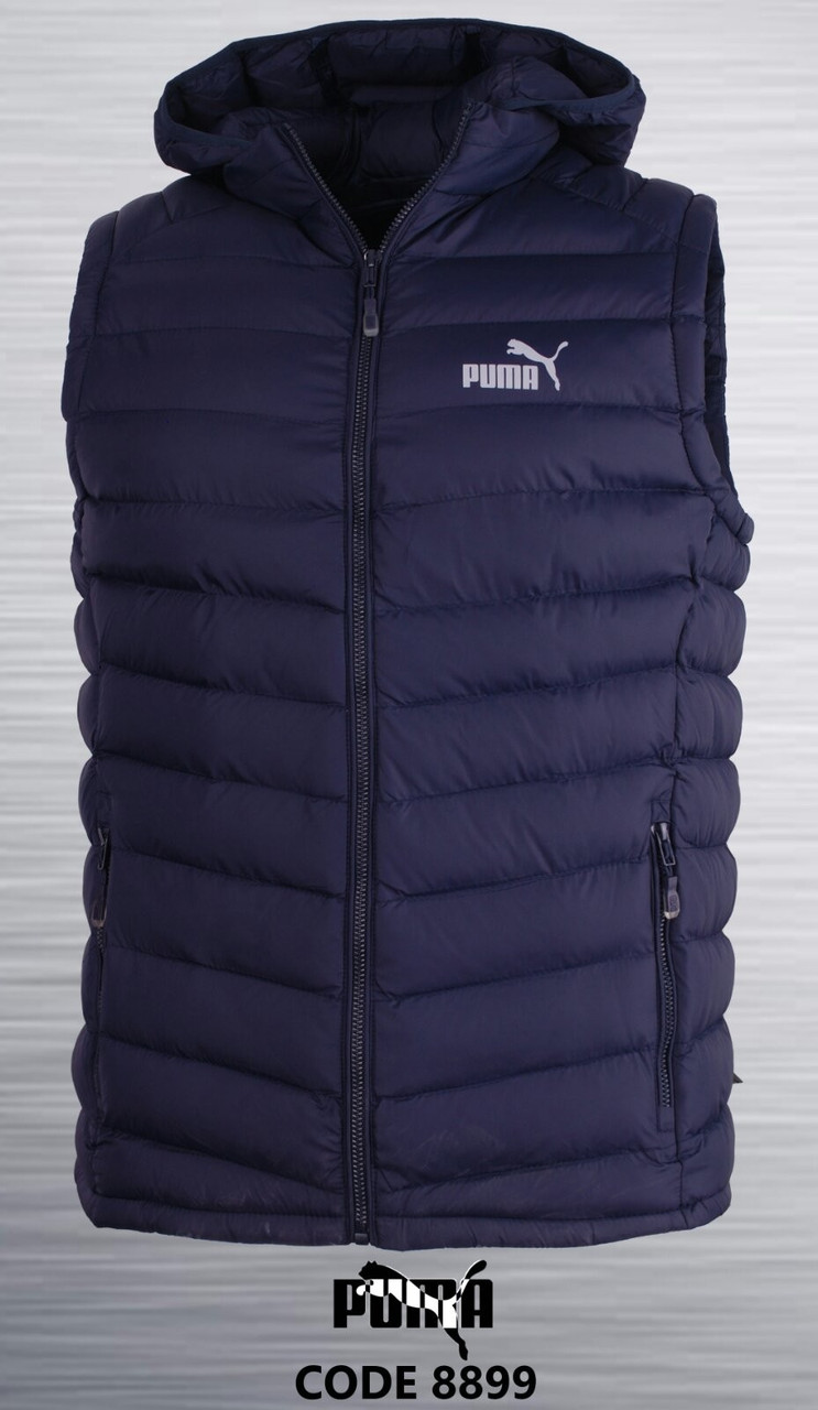 Жилет чоловічий Puma  Men’s Padded Vest.
