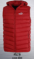 Жилет мужской Puma  Men’s Padded Vest.