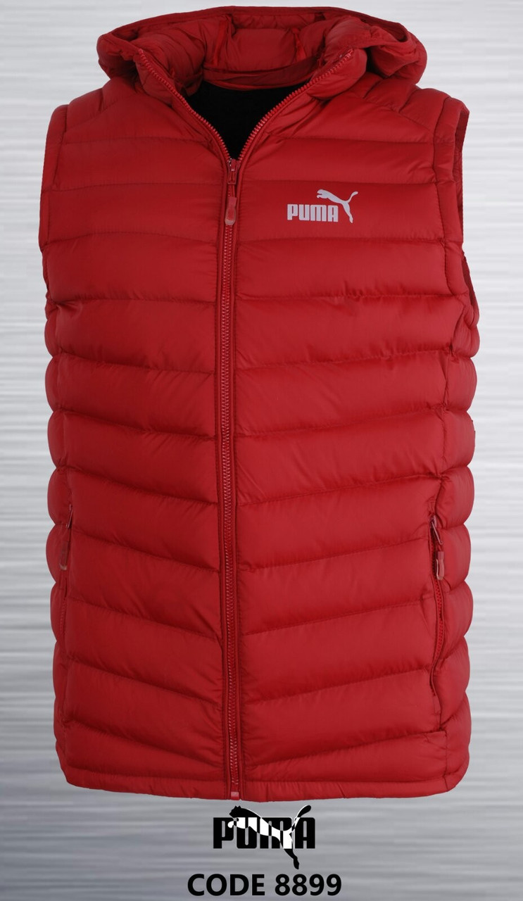 Жилет мужской Puma  Men’s Padded Vest.
