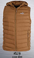 Жилет мужской Puma  Men’s Padded Vest.