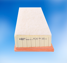 Повітряний фільтр на Renault Megane II (Original) 165468470R/8200431051