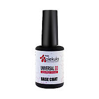 База универсальная для геля и для гель-лака Nails Molekula Universal EO Base Coat, 12 мл