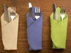 Серветки столові