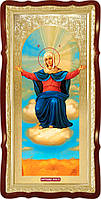 Икона Божией Матери «Спорительница Хлебов»