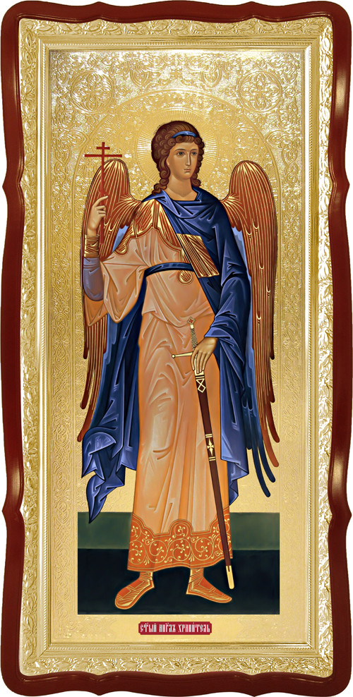 Ікона для храму Ангел хранитель, фото 1