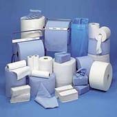 Паперові рушники рулонні , матеріали для протирання