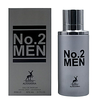 Alhambra No.2 Men Парфумована вода 80 ml.