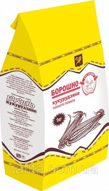 Мука Кукурузная 500г, фото 1