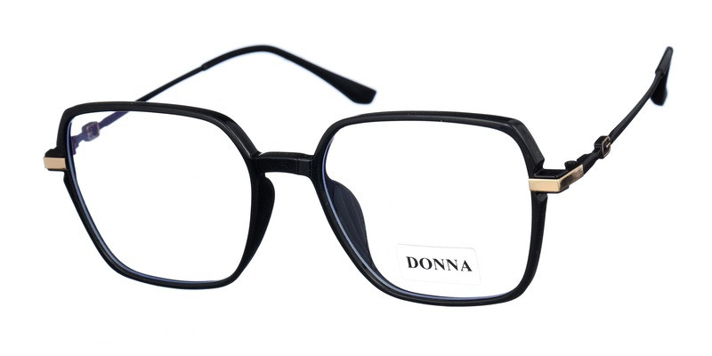 Окуляри для роботи на комп'ютері фірмові Donna, фото 1