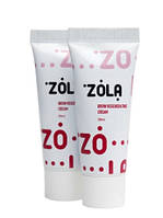 Крем регенеруючий ZOLA для брів, 20 мл