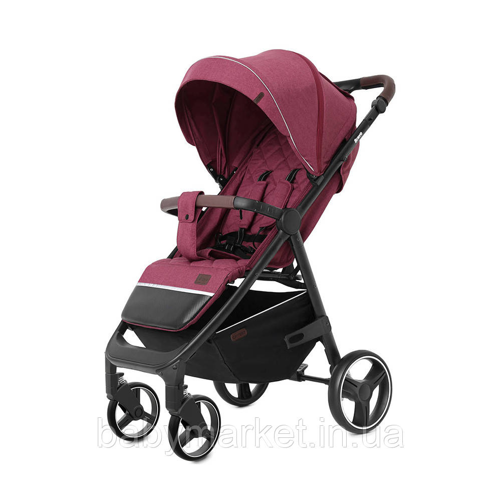 Коляска прогулянкова Carrello Bravo CRL-8512 (chili red), фото 1
