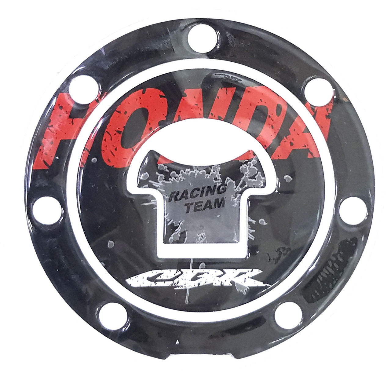 Наклейка на Крышку Бака NK-5 Honda Racing Team — Купить Недорого на ...