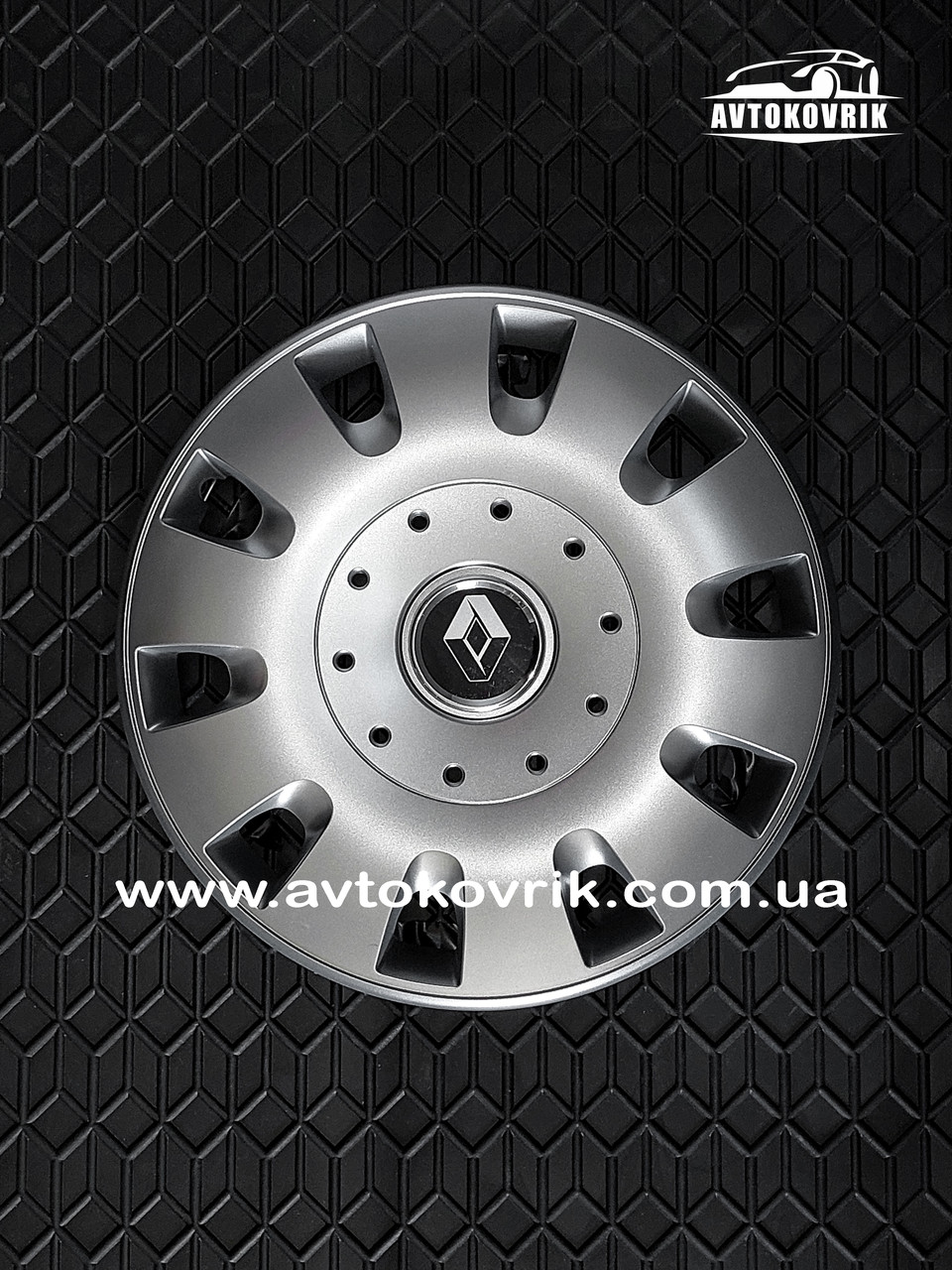 Ковпаки на колеса r16 на Renault Рено SKS 401, фото 1