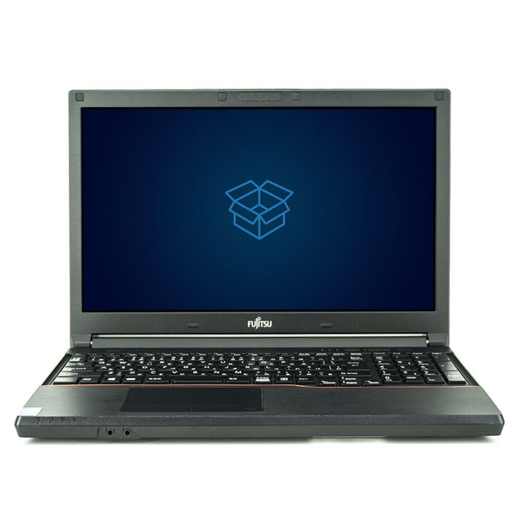 Ноутбук Fujitsu Lifebook A574/K (i5-4210M/8/480SSD/500) - Class A "Б/В"