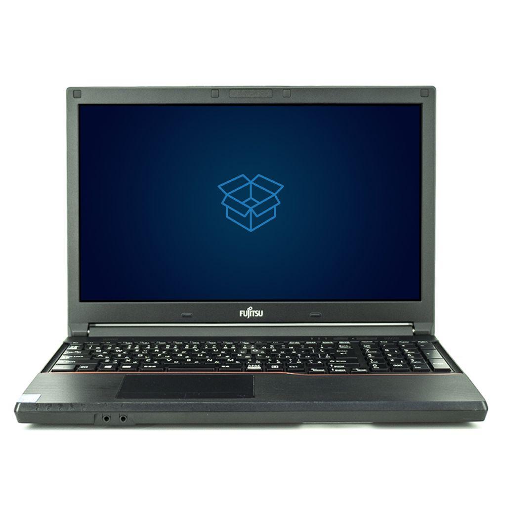 Ноутбук Fujitsu Lifebook A574/K (i3-4000M/4/120SSD) - Class A "Б/У", фото 1