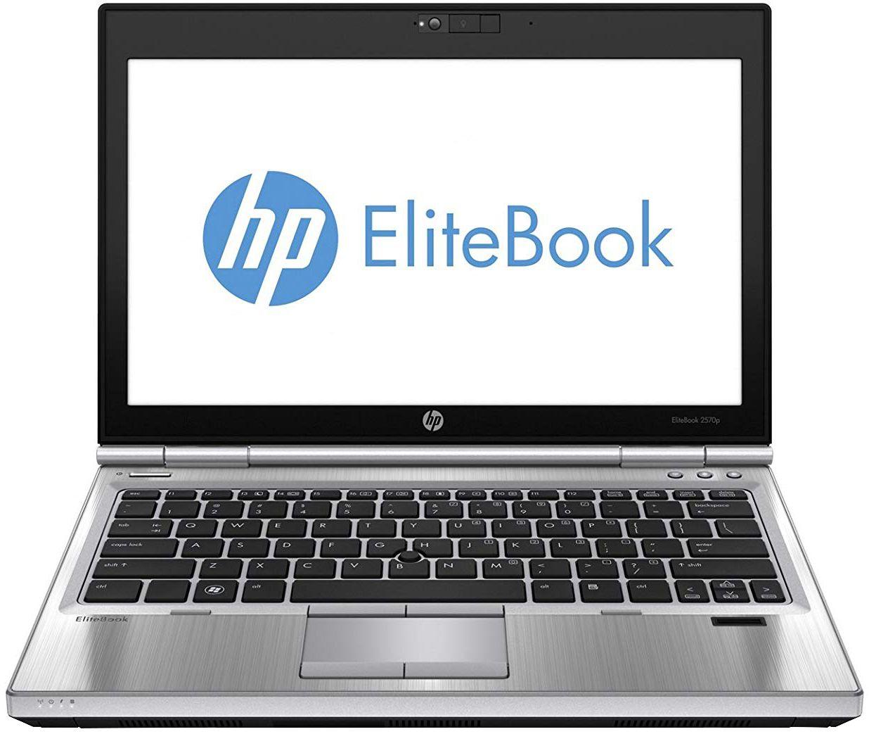 Ноутбук HP EliteBook 2570p (i5-3340M/4/320) - Class B "Б/В"