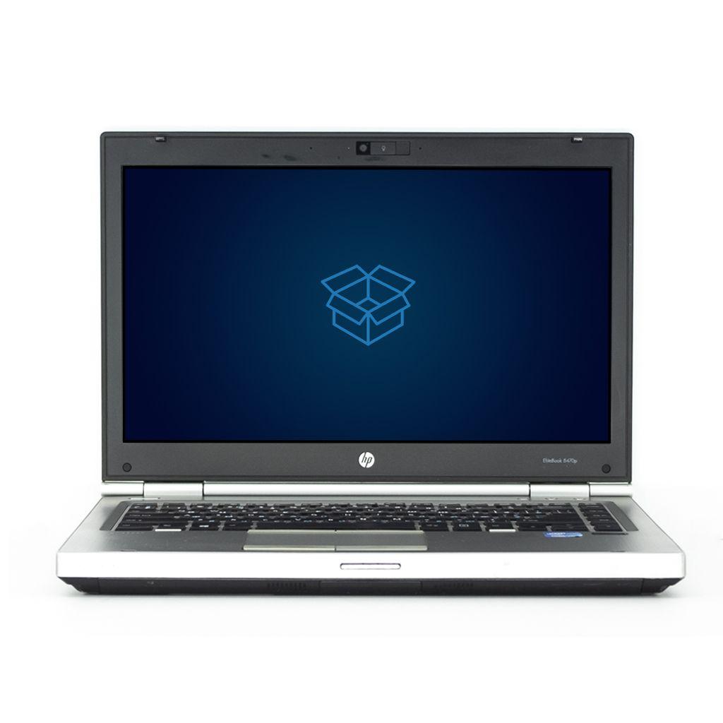 Ноутбук HP EliteBook 8470p (i5-3320M/4/320) - Class A "Б/У"