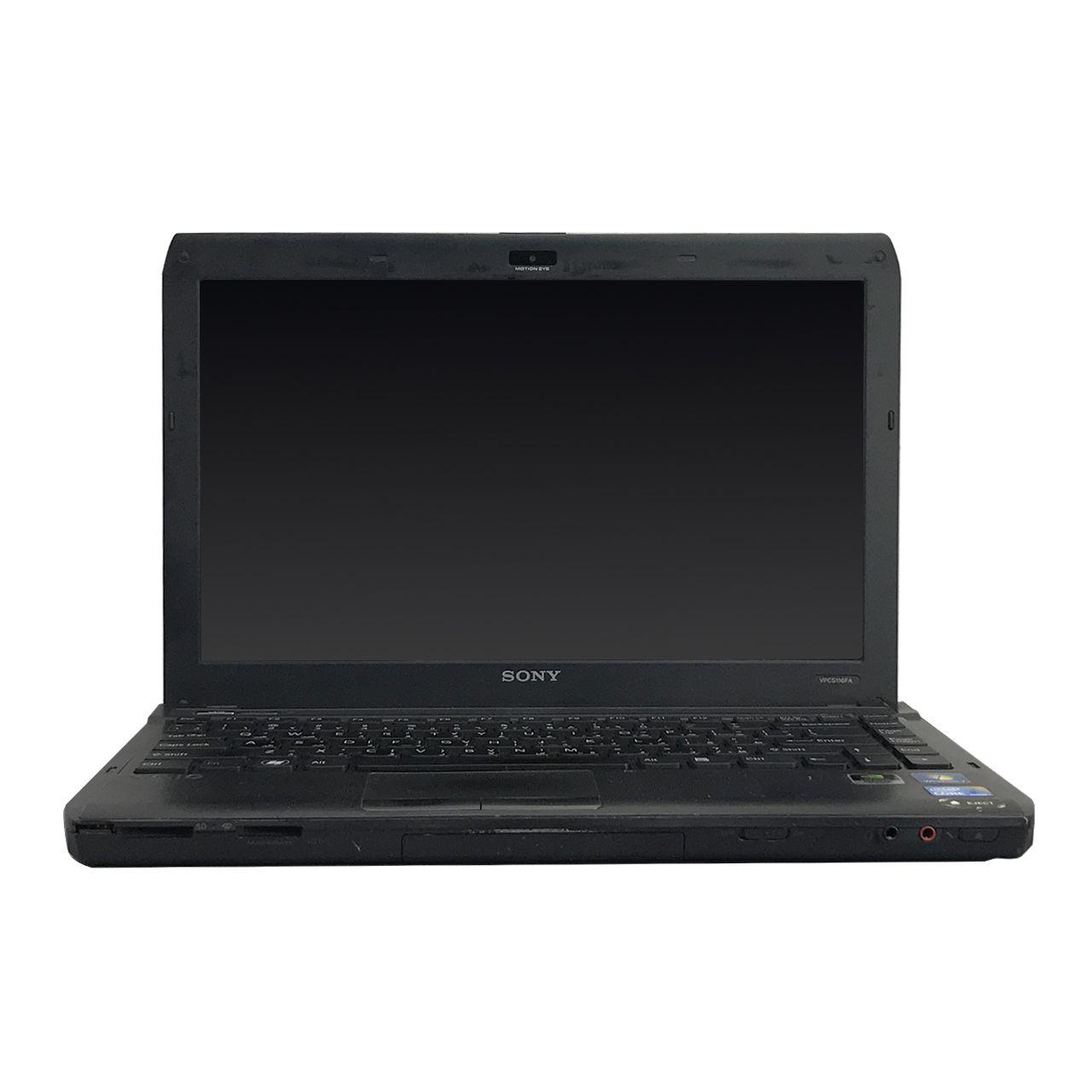 Ноутбук Sony VAIO VPCS116FA (i5-520M/4/320/GT310M) - Class B "Б/В"