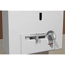 17 кВт. Газова колонка Bosch Therm 4000 O WR 10-2 P (димохідна), фото 4