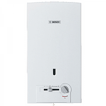 17 кВт. Газова колонка Bosch Therm 4000 O WR 10-2 P (димохідна), фото 3