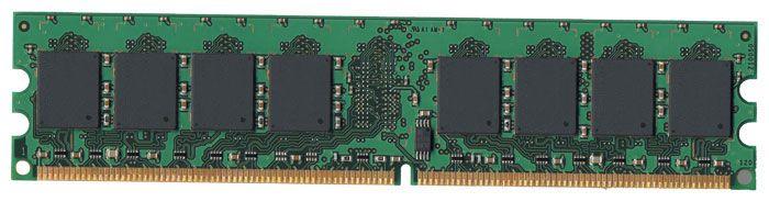 Оперативна пам' ять DDR2 Micron 2Gb 800Mhz "Б/У"
