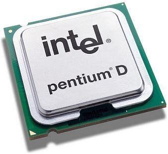 Процесор Intel Pentium D820 (2M Cache, 2.80 GHz, 800 MHz FSB) "Б/В"
