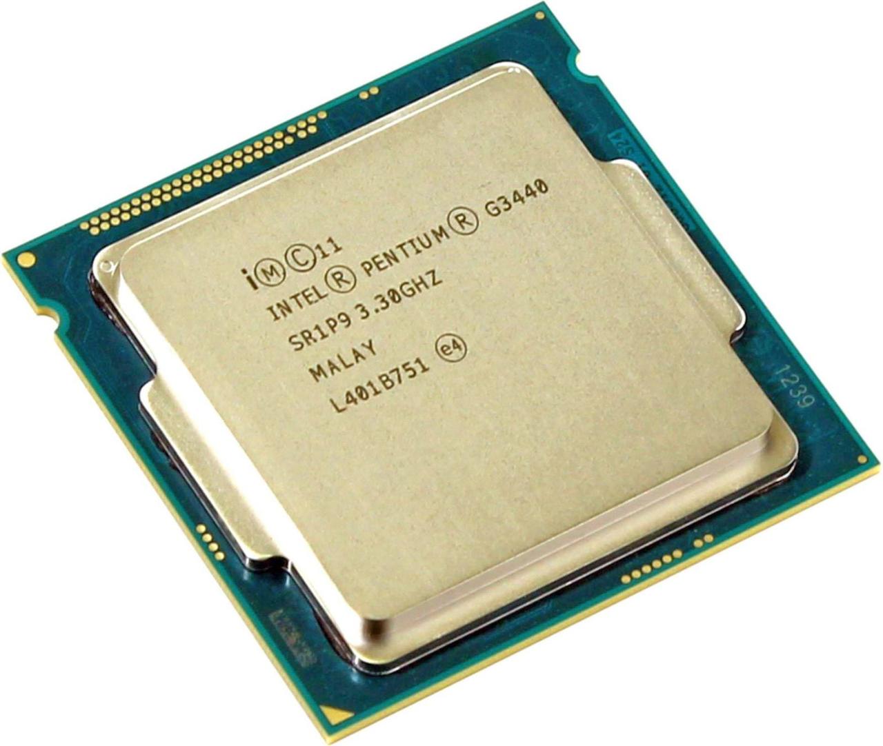 Процесор Intel Pentium G3440 (3M Cache, 3.30 GHz) "Б/У"