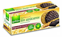 Печенье овсяное Gullon Digestive Choco без сахара , 270 гр