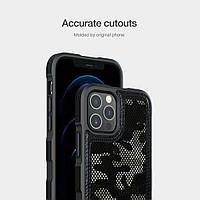 Чехол Nillkin Camo Case для Apple iPhone 12/12 Pro