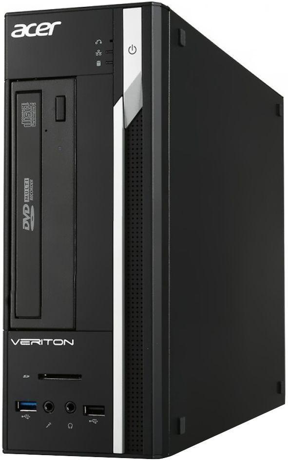 Комп' ютер Acer Veriton X2631G SFF (i3-4130/4/240SD) "Б/У"