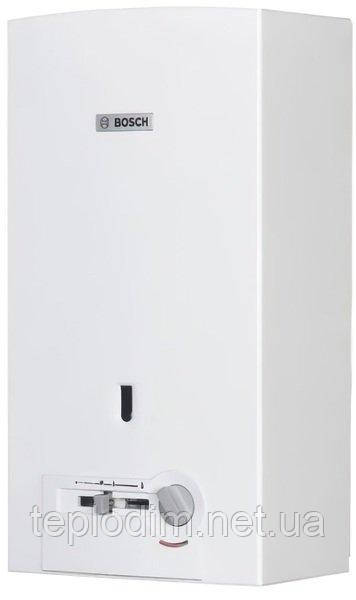 17 кВт. Газова колонка Bosch Therm 4000 O WR 10-2 P (димохідна)
