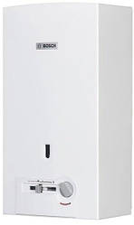 17 кВт. Газова колонка Bosch Therm 4000 O WR 10-2 P (димохідна)