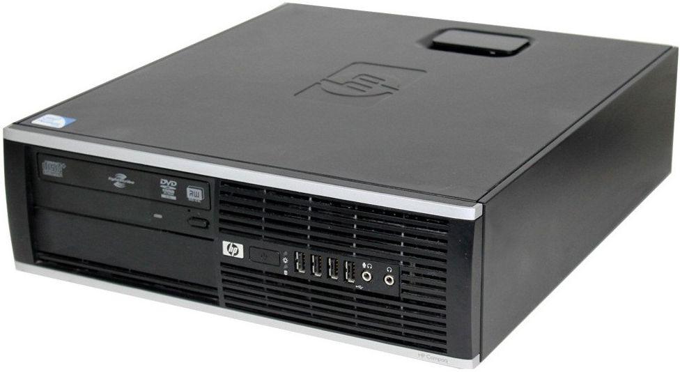 Комп'ютер HP Compaq 6005 Pro SFF (B22/4/250) "Б/В"