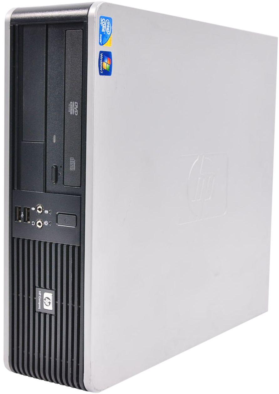 HP Compaq DC 7800 SFF (E5700/4/160) "Б/У"